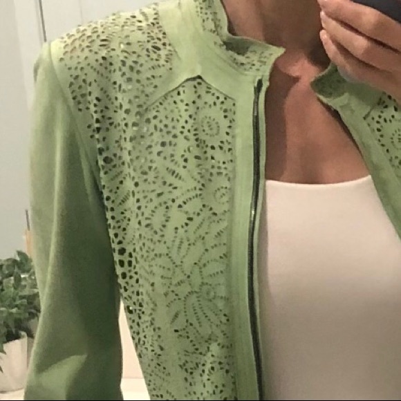 Designer jacket - Picture 15 of 16